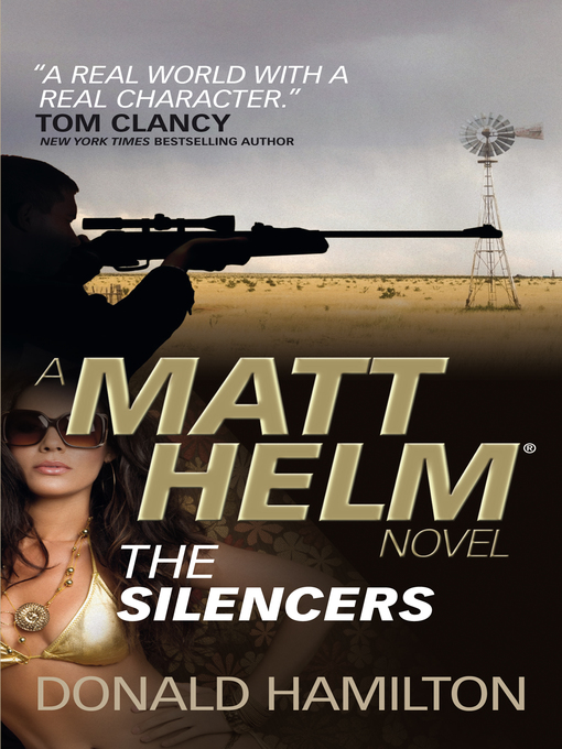 Title details for Matt Helm--The Silencers by Donald Hamilton - Available